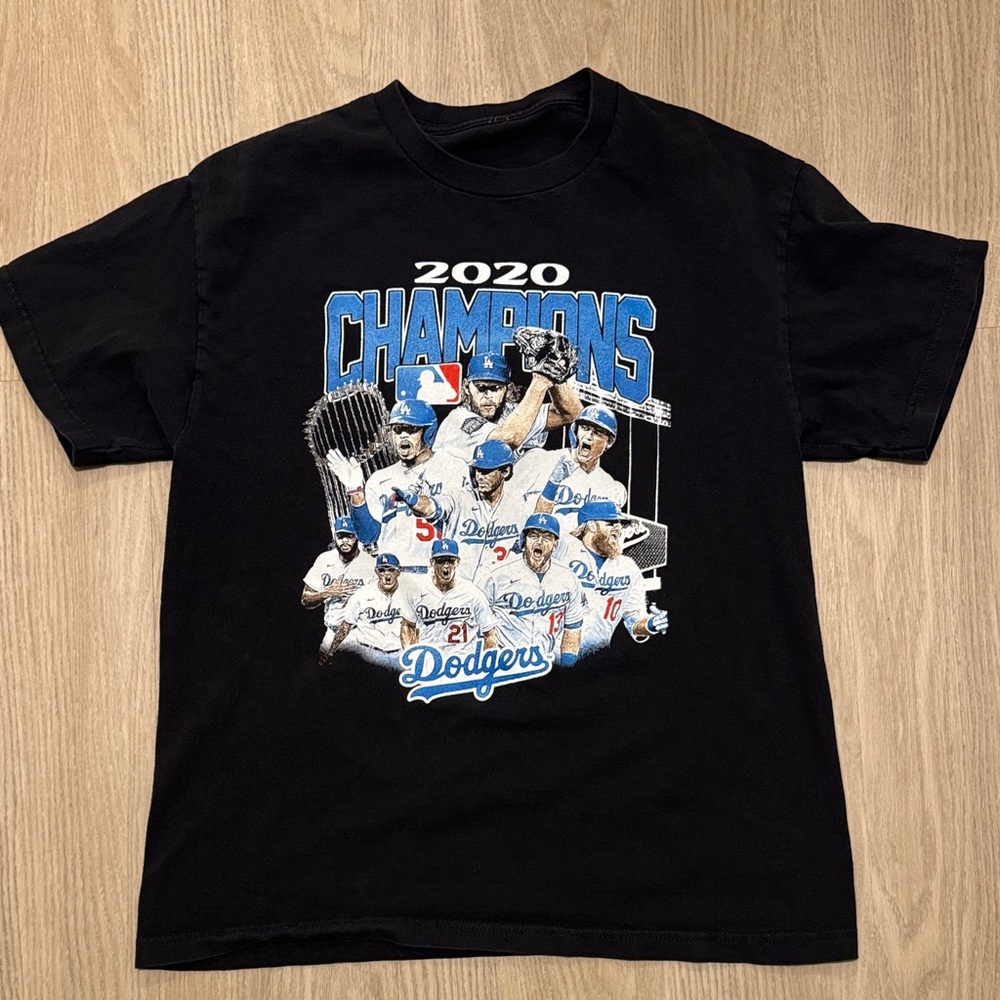 Dodgers Champ Tee